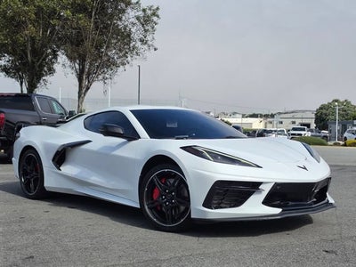 2021 Chevrolet Corvette Stingray 3LT