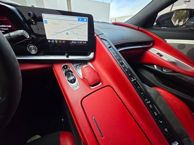 2021 Chevrolet Corvette Stingray 3LT