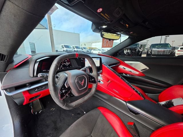 2021 Chevrolet Corvette Stingray 3LT