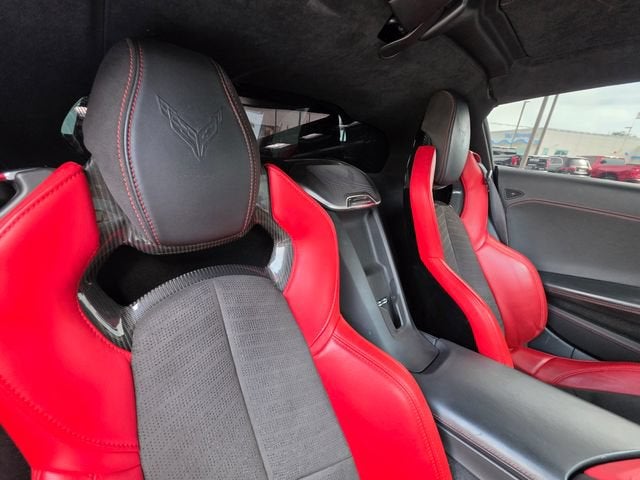 2021 Chevrolet Corvette Stingray 3LT