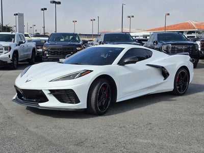 2021 Chevrolet Corvette Stingray 3LT
