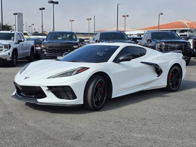 2021 Chevrolet Corvette Stingray 3LT