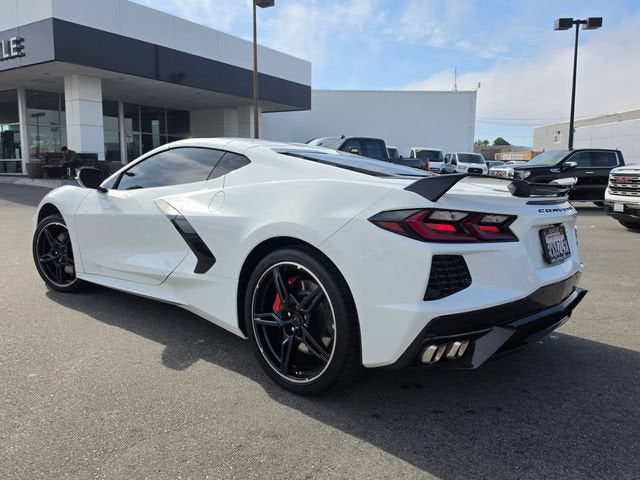 2021 Chevrolet Corvette Stingray 3LT