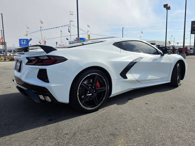 2021 Chevrolet Corvette Stingray 3LT
