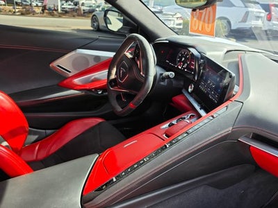 2021 Chevrolet Corvette Stingray 3LT