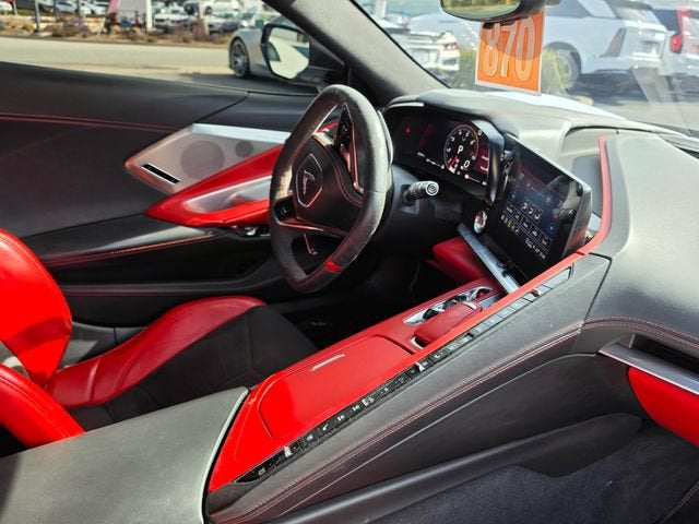 2021 Chevrolet Corvette Stingray 3LT
