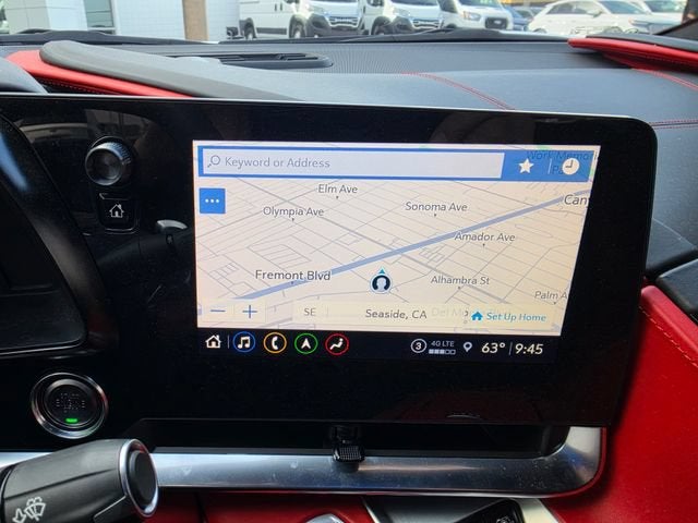 2021 Chevrolet Corvette Stingray 3LT