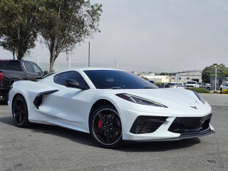 2021 Chevrolet Corvette Stingray 3LT
