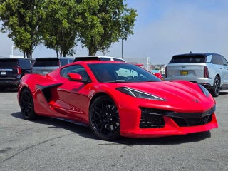 2024 Chevrolet Corvette Z06 1LZ