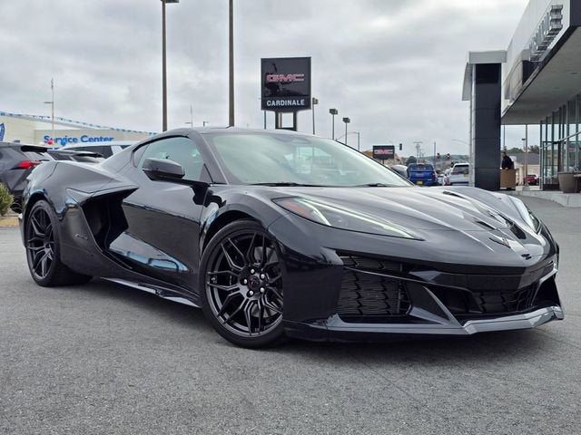 2024 Chevrolet Corvette Z06 1LZ