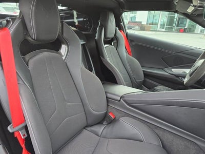 2024 Chevrolet Corvette Z06 1LZ