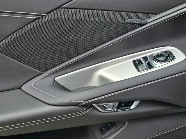 2024 Chevrolet Corvette Z06 1LZ