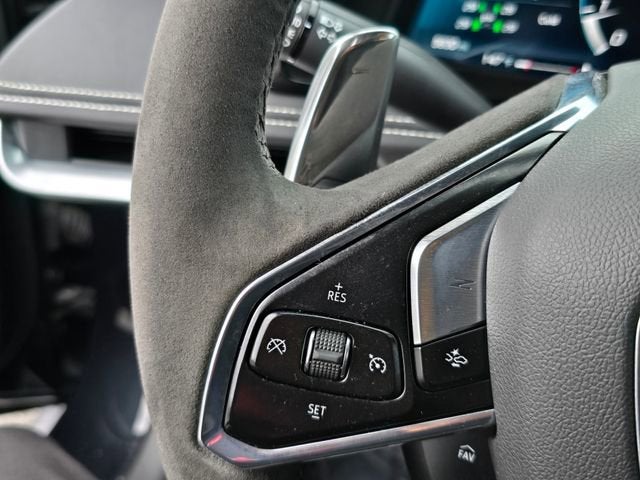 2024 Chevrolet Corvette Z06 1LZ