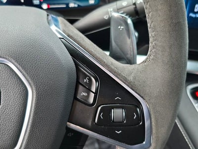 2024 Chevrolet Corvette Z06 1LZ