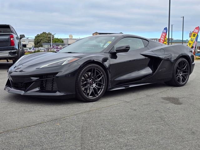 2024 Chevrolet Corvette Z06 1LZ