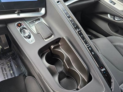 2024 Chevrolet Corvette Z06 1LZ