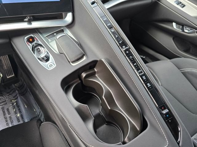 2024 Chevrolet Corvette Z06 1LZ