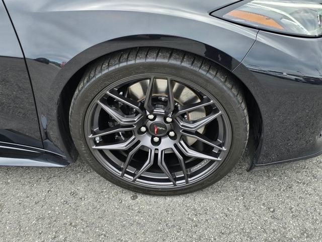 2024 Chevrolet Corvette Z06 1LZ