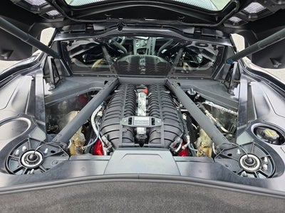 2024 Chevrolet Corvette Z06 1LZ