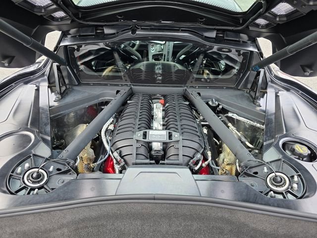 2024 Chevrolet Corvette Z06 1LZ