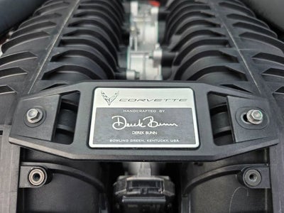 2024 Chevrolet Corvette Z06 1LZ