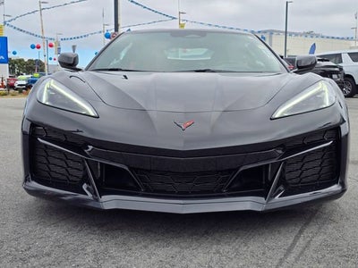 2024 Chevrolet Corvette Z06 1LZ