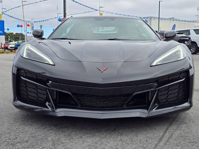 2024 Chevrolet Corvette Z06 1LZ