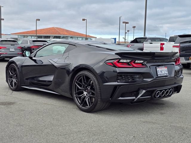 2024 Chevrolet Corvette Z06 1LZ