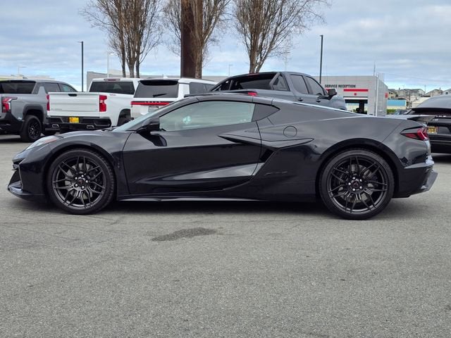 2024 Chevrolet Corvette Z06 1LZ