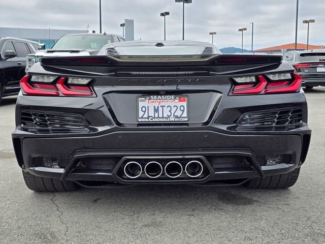 2024 Chevrolet Corvette Z06 1LZ