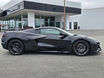 2024 Chevrolet Corvette Z06 1LZ