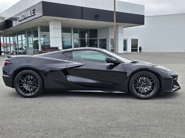 2024 Chevrolet Corvette Z06 1LZ
