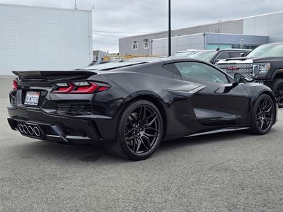 2024 Chevrolet Corvette Z06 1LZ