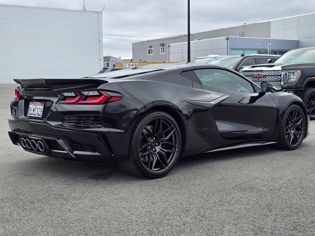 2024 Chevrolet Corvette Z06 1LZ