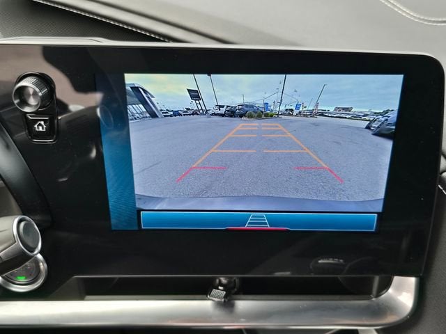 2024 Chevrolet Corvette Z06 1LZ