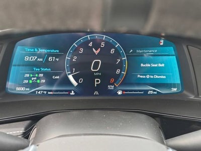 2024 Chevrolet Corvette Z06 1LZ