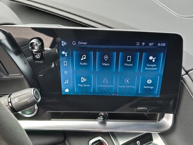 2024 Chevrolet Corvette Z06 1LZ