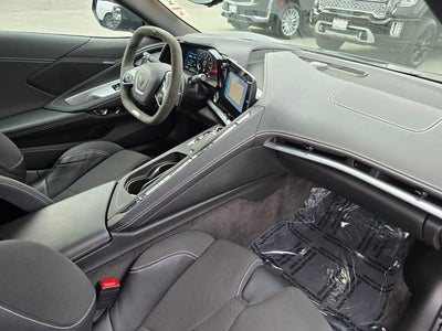 2024 Chevrolet Corvette Z06 1LZ