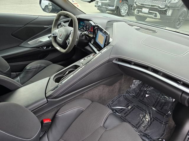 2024 Chevrolet Corvette Z06 1LZ