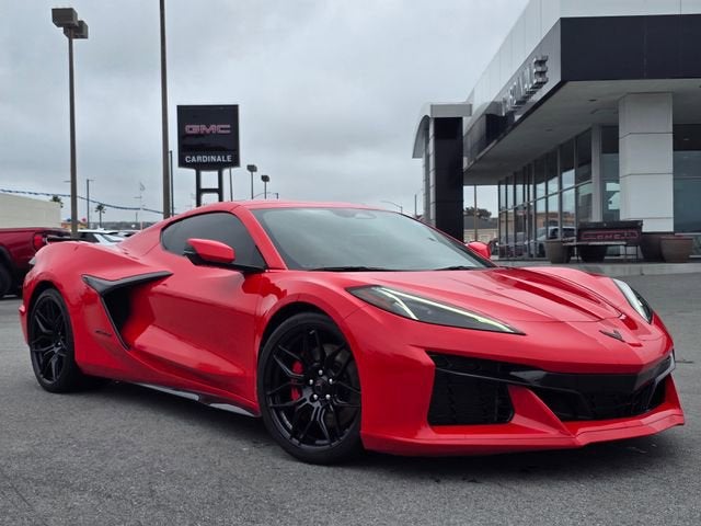 2024 Chevrolet Corvette Z06 1LZ