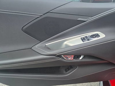 2024 Chevrolet Corvette Z06 1LZ