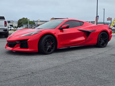 2024 Chevrolet Corvette Z06 1LZ