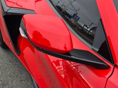 2024 Chevrolet Corvette Z06 1LZ