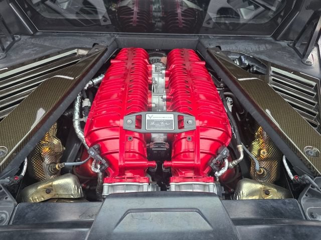 2024 Chevrolet Corvette Z06 1LZ
