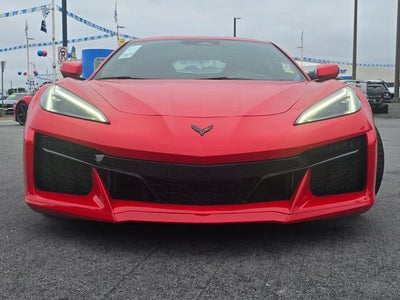 2024 Chevrolet Corvette Z06 1LZ