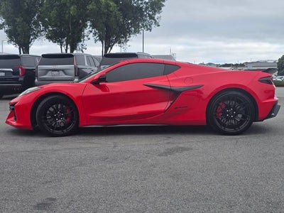 2024 Chevrolet Corvette Z06 1LZ