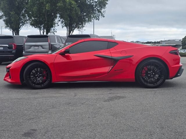2024 Chevrolet Corvette Z06 1LZ