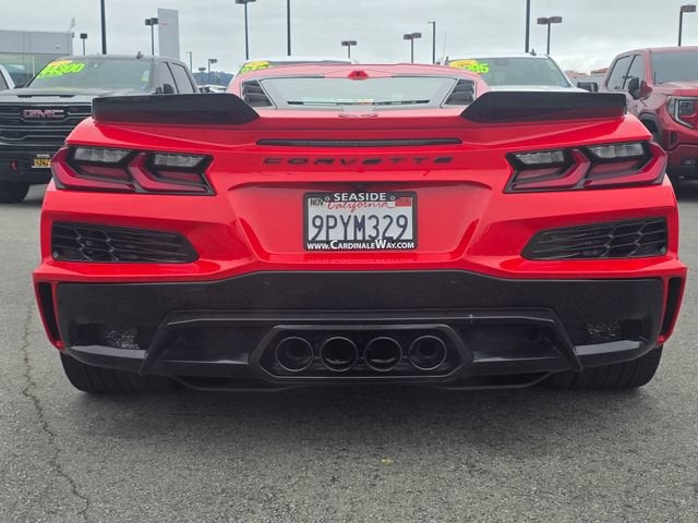 2024 Chevrolet Corvette Z06 1LZ