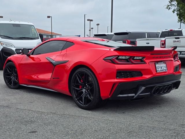 2024 Chevrolet Corvette Z06 1LZ