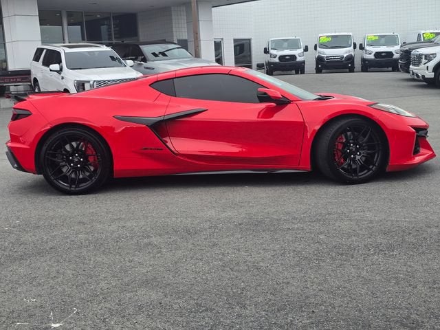 2024 Chevrolet Corvette Z06 1LZ